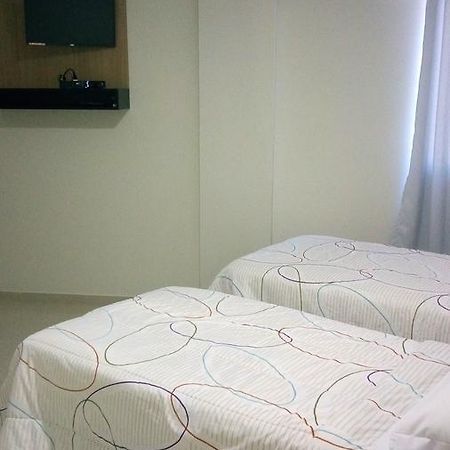 Hotel Silver Gold Dois Vizinhos エクステリア 写真