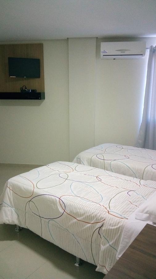 Hotel Silver Gold Dois Vizinhos エクステリア 写真