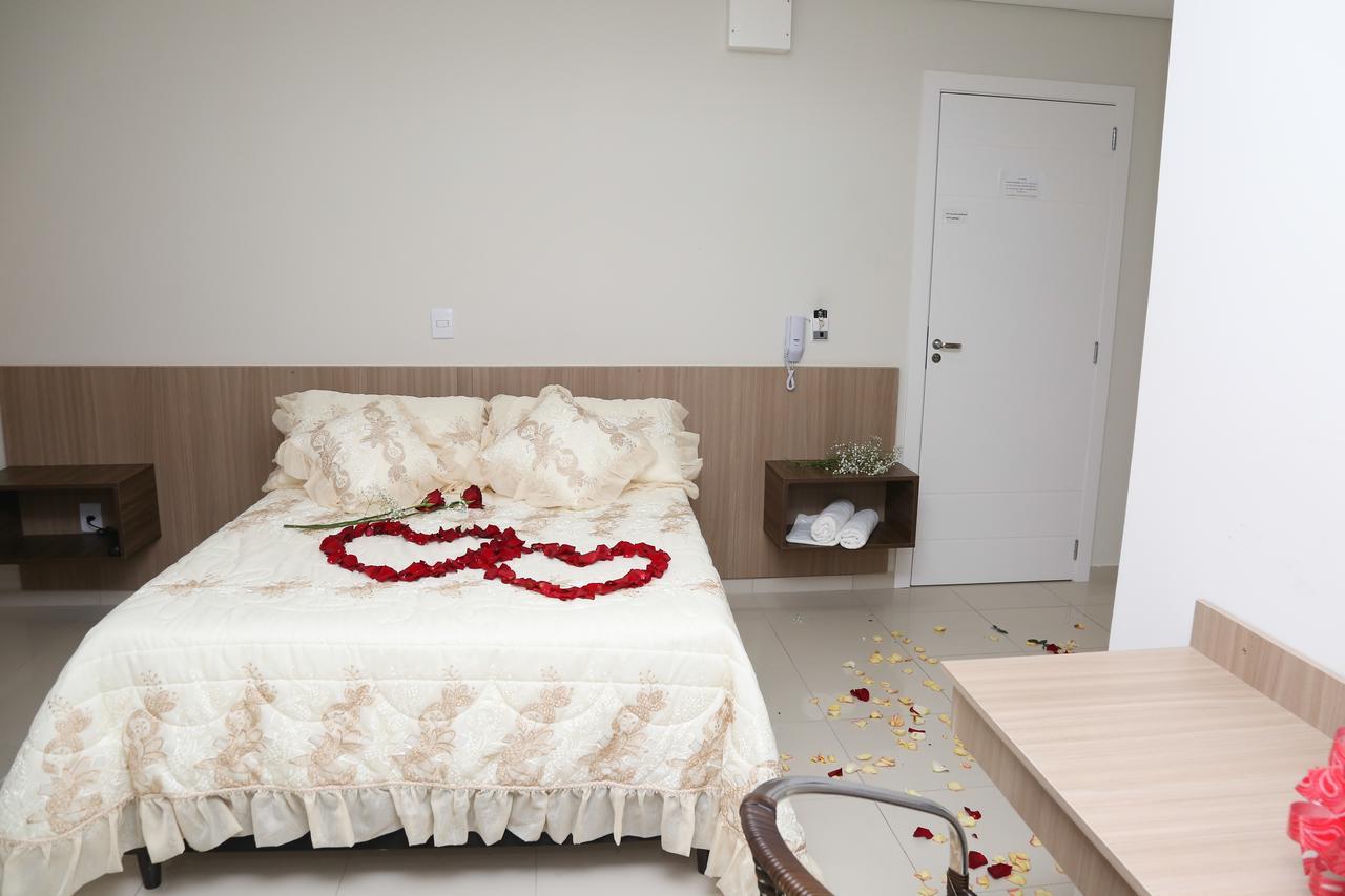 Hotel Silver Gold Dois Vizinhos エクステリア 写真