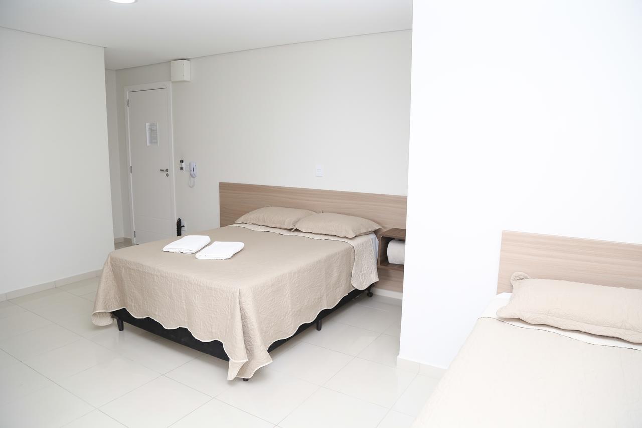 Hotel Silver Gold Dois Vizinhos エクステリア 写真