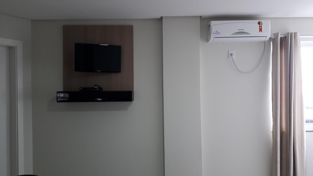 Hotel Silver Gold Dois Vizinhos エクステリア 写真